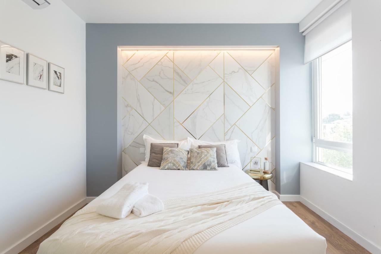 Lisbon Airport Suites Bagian luar foto